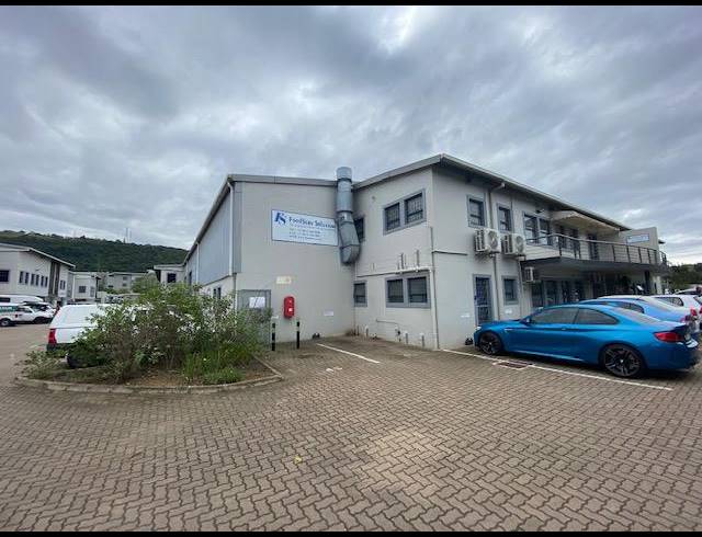 726M² WAREHOUSE TO LET IN RIVERHORSE VALLEY